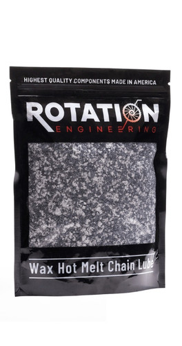 Seals-It REW-1 Hot Melt Wax, Chain Wax, 1/2 lb Bag, Each