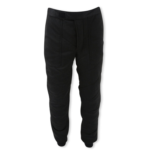 Simpson Safety 4802453 Driving Pants, 6G, SFI 3.2A/20, Multi-Layer, Nomex, Black, X-Large, Each