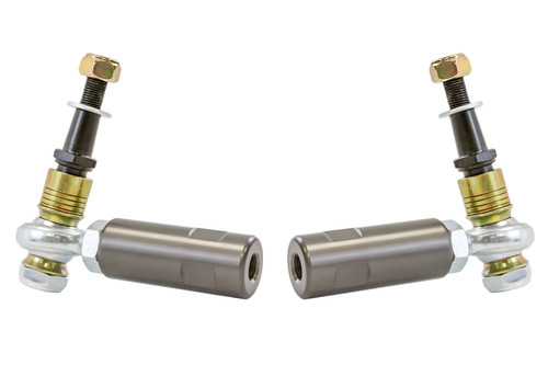Steeda Autosports 555-8179 Bump Steer Kit, Adjusting Sleeves / Hardware / Rod Ends / Spacers, Ford Mustang 2024-26, Kit