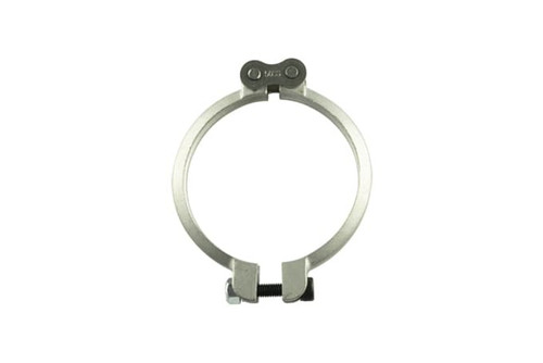 Turbosmart USA TS-0503-3005 Wastegate Clamp, Clamshell V-Band, 60 mm Diameter, Stainless, Turbosmart Gen4 WG60, Each