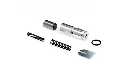 Transgo RFE-TCC-ACCUM Transmission Repair Kit, Accumulator Piston and Sleeve Kit, Mopar RFE, Kit