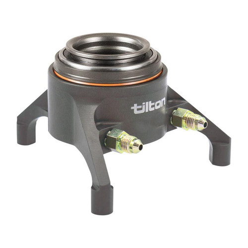 Tilton 60-2200 Throwout Bearing, 2200 Series, Hydraulic, 44 mm Radius Face, 2.90 in. Overall Length, 5.5-7.5 in. Clutches, Each