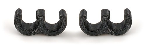 Ti22 Performance TIP6039 Line Clamp Double -3 Wing Cylinder 2 Pack
