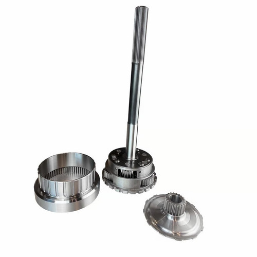 Transmission Specialties PG-602A Planetary Gear Set, 1.180 Straight Cut Gears, Standard Length, 300M Output, Steel, Powerglide, Kit