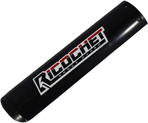 Wehrs Machine RRC1302 Shock Cover, 7-9 in. Long, Plastic, Black, Each