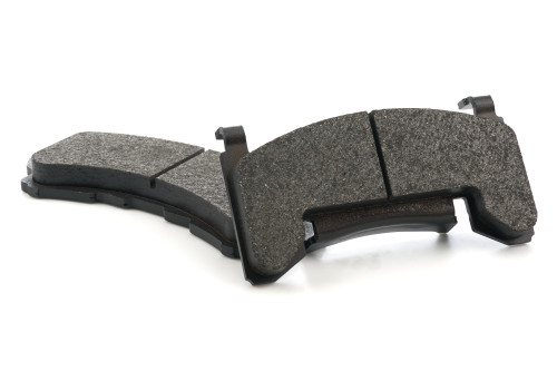 Wilwood 150-00-D154-2 Brake Pads, Street Performance / Racing Pads, BP-00 Compound, 13.2 mm Thick, GM Metric Dirt Track Cars, Pair