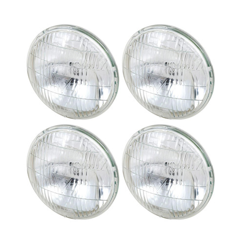 American Autowire SB6871S Sealed Beam Headlight Set T3