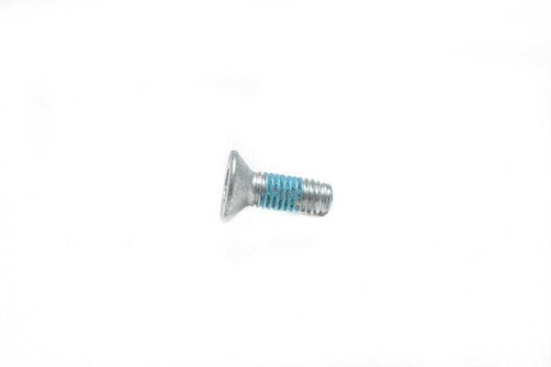 Brian Tooley Racing BTR61455 Camshaft Retainer Bolt, 8 mm x 1.25 Thread, 17 mm Length, Torx, Steel, Zinc Oxide, GM LS-Series/GenV LT-Series, Each