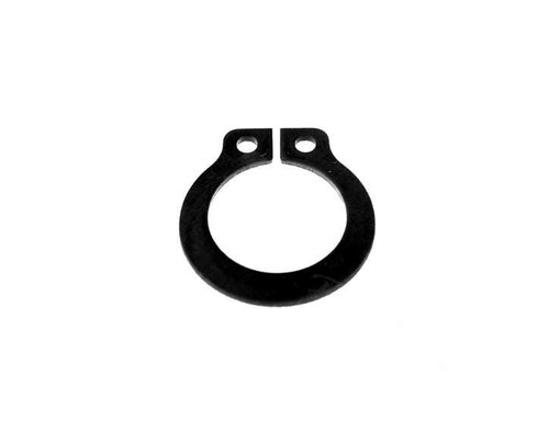 Brian Tooley Racing TK/CLIPS Snap Ring, 0.563 in. Diameter, Steel, Natural, Rocker Arm Trunnion Clip, Brian Tooley Racing Rocker Arms, Each