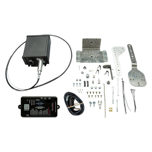 Dakota Digital VCM-300 Cruise Control Module, Velocity Cruise Commander, Drive By Cable, Brackets/Hardware Included, Kit