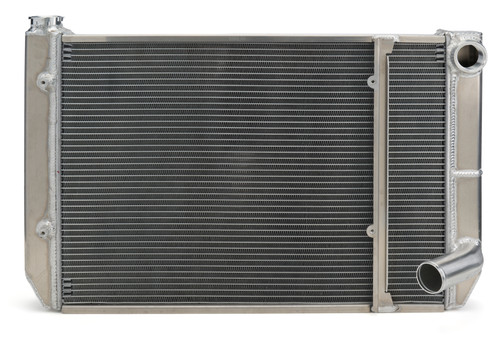 Fluidyne Performance RGM.SLM.OPENV2 Radiator Dual Pass 29X18 W/ Fill Neck GM
