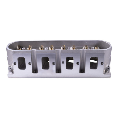 Edelbrock 77666 Cylinder Head, Victor CNC, Bare, 2.250/2.200 in. Valves, 307 cc Intake, 69 cc Chamber, Aluminum, GM LS-Series, Each