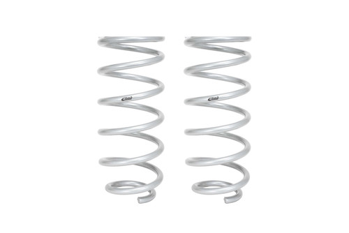 Eibach E30-27-011-02-02 Suspension Spring Kit, PRO-LIFT-KIT, Lift, 2 Coil Springs, Rear, Silver Powder Coat, Ram Fullsize Truck 2019-24, Pair