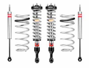 Eibach E86-82-108-01-22 Suspension Lift Kit, PRO-TRUCK-LIFT STAGE 2, 0 to 3 in. Front Lift, 1.5 in. Rear Lift, Shocks/Springs/Coil-Overs, Toyota Land Cruiser 2024-26, Kit