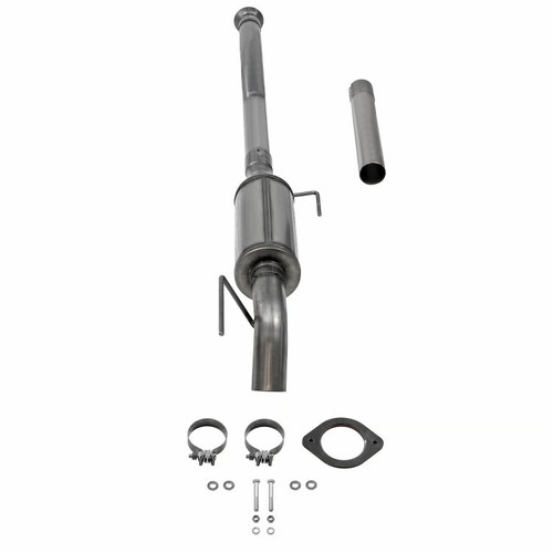 Flowmaster 718117 Exhaust System, FLowFX Extreme, Cat-Back, 3 in. Diameter, Stainless, Natural, Ford Fullsize Truck 2021-26, Kit