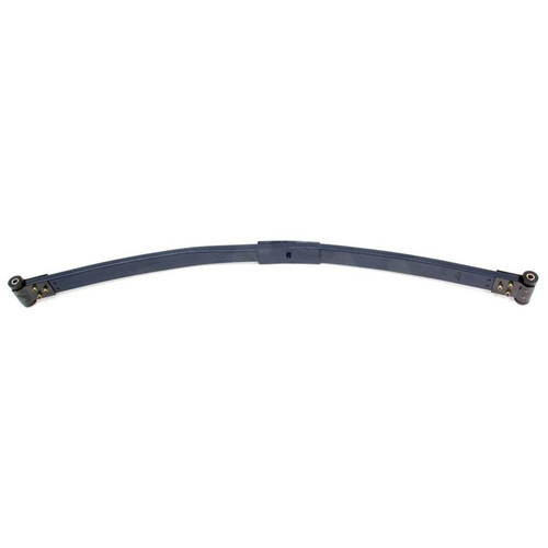 Hyperco 11342 Rear Single Leaf Chevy Style, 200 lbs. Mono-Leaf, Composite, Blue