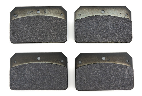 Hawk Brake HB583N.480 Brake Pads, HPS+ Compound, 12 mm Thick, Aerospace Dynalite, Set of 4