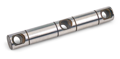 Jesel SFT-27970 Rocker Arm Shaft, 0.563 in. OD, 4.062 in. Long, Left Side, Steel, Each