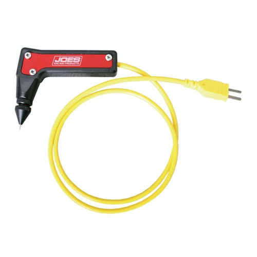 Joes Racing Products 54094 Pyrometer Probe, Straight Cord Adjustable Tire Probe, Joes Digital Pyrometers, Each