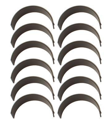 King Bearings CR4515XP Connecting Rod Bearing, XP-Series, Standard, Ford/Mazda 4-Cylinder, Kit