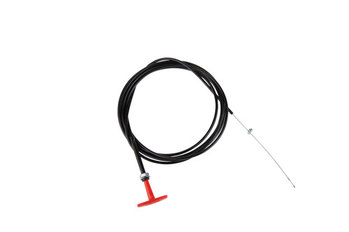 Lifeline USA 935-100-001 Fire Suppression Pull Cable, 6 ft Long, Handle Included, Each