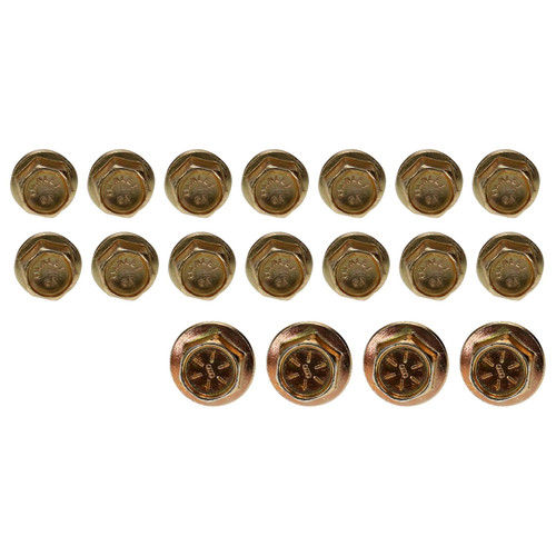 Manley 42189 SBC Oil Pan Bolt Kit