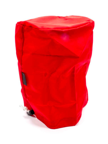 Outerwears 30-1264-03 Scrub Bag, Polyester, Red, Large Cap Magnetos, Each