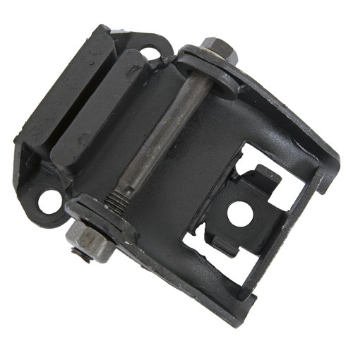 Pioneer 602285 Small Block Chevy Motor Mount, Bolt-On, Rubber/Steel, Black Paint, Each
