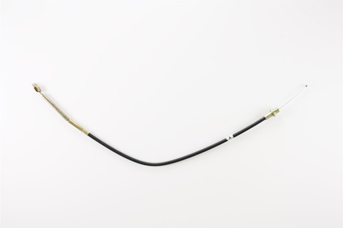 Pioneer CA-8418 Mopar A-Body 1968-1976 Throttle Cable, 2 ft Long, Black Housing, Natural, Each