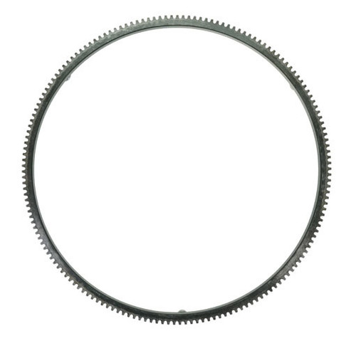 Ram Clutch 13-168 Flywheel Ring Gear, 168 Tooth, Steel, Natural, GM, Each