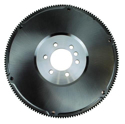 Ram Clutch 1512-14 Flywheel, 153 Tooth, 14 lbs, SFI 1.1, Steel, External Balance, 1-Piece Seal, Chevy V8, Each