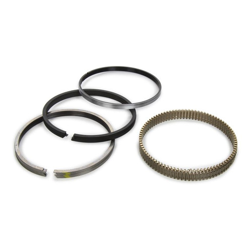 JE Pistons JG7708-4625-5 Piston Ring Set, 8 Cyl. 4.625 in. Bore, 0.043 in. x 0.043 in. x 3.0 mm, File Fit