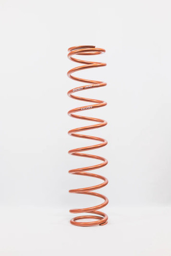 Swift Springs 200-350-080 BP Coil Spring, Bulletproof Series, Coil-Over, 3.5 in. ID, 20 in. Length, 80 lb/in Spring Rate, Steel, Copper Powder Coat, Each