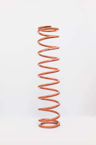 Swift Springs 200-350-100 BP Coil Spring, Bulletproof Series, Coil-Over, 3.5 in. ID, 20 in. Length, 100 lb/in Spring Rate, Steel, Copper Powder Coat, Each