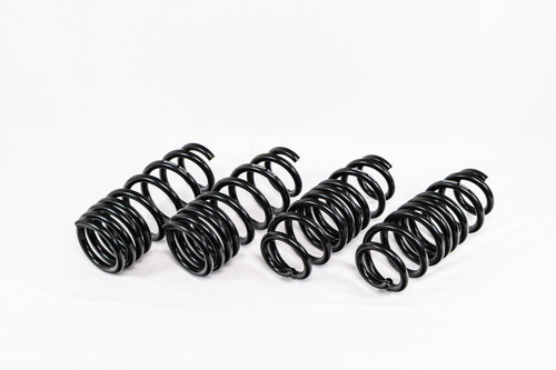 Swift Springs 4H920R Suspension Spring Kit, Spec-R, Lowering, Front/Rear, Steel, Black Powder Coat, Acura TLX Type S 2021-26, Kit