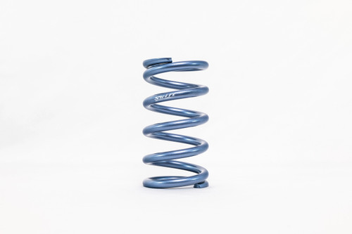 Swift Springs PZ60-127-100 Coil Spring, Coil-Over, 60 mm ID, 5 in. Length, 10 kgf/mm Spring Rate, Steel, Blue Powder Coat, Each