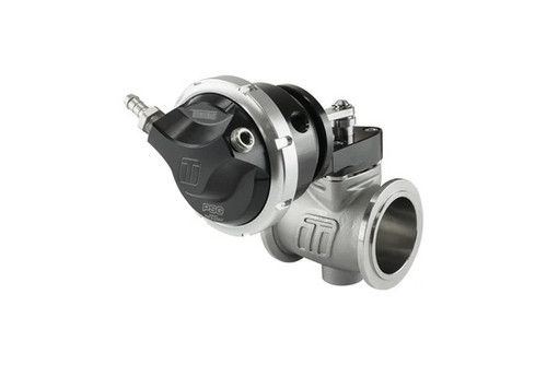 Turbosmart USA TS-0563-1762 Wastegate, Straight-Gate 40, Diaphragm, 40 mm Diameter, Gaskets/Hardware, Universal, Each