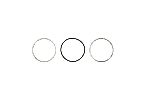 Turbosmart USA TS-199-3044 Turbo Adapter O-Ring, Replacement O-Ring, 3 in. Inside Diameter, Turbosmart LockSleeve Turbo Adapters, Rubber, Each
