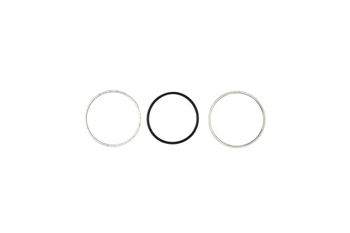 Turbosmart USA TS-199-3045 Turbo Adapter O-Ring, Replacement O-Ring, 2.5 in. Inside Diameter, Turbosmart LockSleeve Turbo Adapters, Rubber, Each