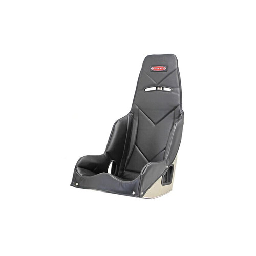 Kirkey 5516001 Black Vinyl Seat Cover, Fits 55160 16 in. Pro Seats, 55 Series