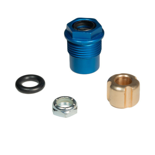 Wehrs Machine WM251-26 Spring Slider Rebuild Kit, Seal/Rod Guide/Bushing/Hardware, Wehrs Next Gen Spring Sliders, Kit