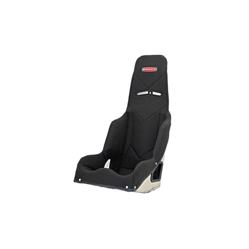 Kirkey 5517011 Black Tweed Seat Cover, Fits 55170 17 in. Pro Seats, 55 Series
