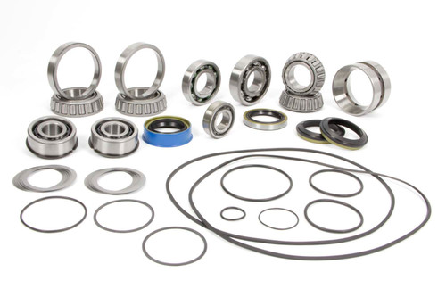 Winters 1209HD-02A Differential Rebuild Kit, Bearings, Seals, O-Rings, 10 in. Sprint Center, 4 or 6-Rib Bell/Heavy Duty Cover, Kit