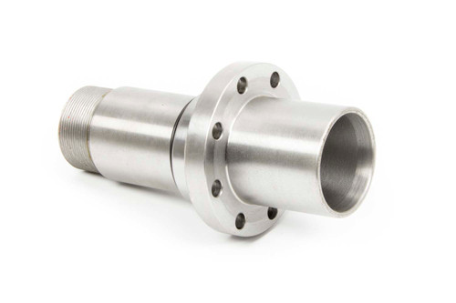 Winters 1384-15 Rear Axle Snout, Bolt-On, 1.5 Degree Camber, 8-Bolt Flange, Bearing Sleeve, O-Ring, Steel, 2 in. Pin 5 x 5 Hubs, Each