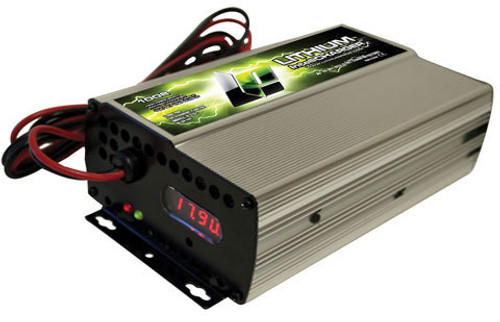 Lithium Pros 1008 IntelliCharger, 16V Lithium Ion Racing Battery Charger, 14 Amps