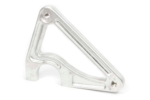 Winters 3452 Steering Arm, Driver Side, 3-1/4 in. Bolt Span, 0.981 in. Tie Rod Centerline, Aluminum, Natural, Sprint Car, Each