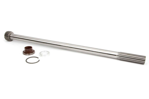 Winters 3942-03 40 Car Spline Ball Drive Shaft, 27.25 in. Long, Steel, Natural, Winters Spline Ball Driveline, Kit