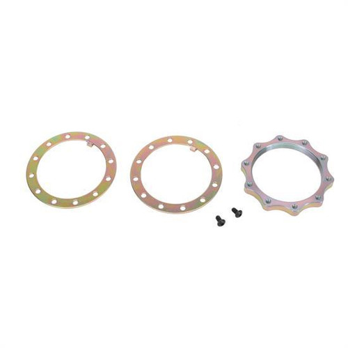 Winters 4301S Spindle Nut, Locking, Steel, 2-7/8 in. Wide 5 Hub, Kit