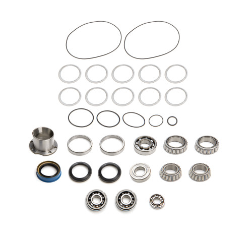 Winters 4399 Differential Rebuild Kit, Bearings/Seals/O-Rings, Winters V8 Quick Change Center, 12-Rib Bell/Straight Finned Cover, Kit