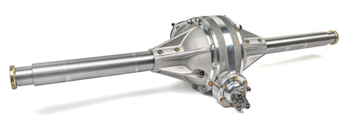 Winters 5063PM-MOD-60C Rear Axle Assembly, 2-1/2 in. GN Quick Change, 10 in. Ring Gear, 4.86 Ratio, 60 in. Wide, Centered, Aluminum Center, Modified, Kit